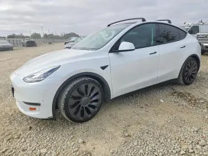 Tesla Model Y 2020