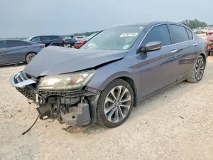 Honda Accord 2.4L 4 2015