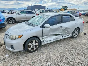 Toyota Corolla 1.8L 4 2013