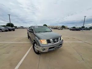 Nissan Frontier 4.0L 6 2007