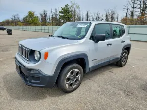 Jeep Renegade 2.4L 4 2015