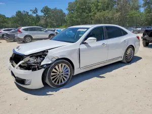 Hyundai Equus 5.0L 8 2016