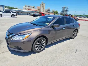 Nissan Altima 2.5L 4 2016