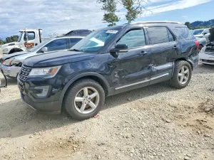 Ford Explorer 2.3L 4 2017