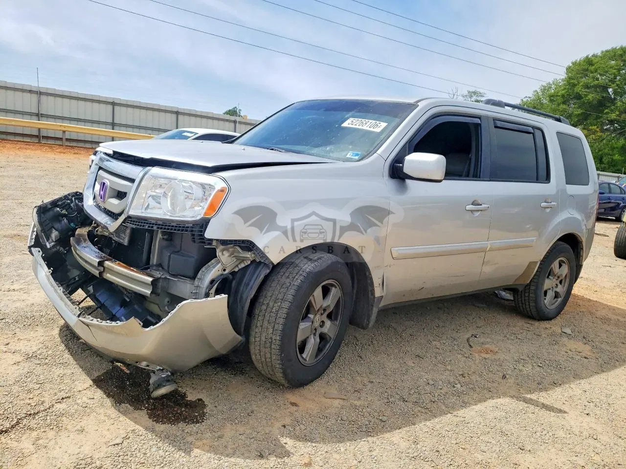 Honda Pilot 3.5L 6 2011