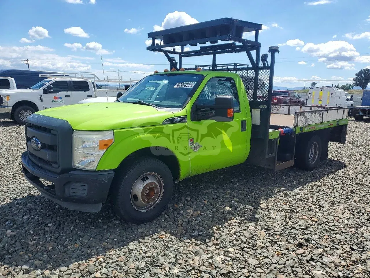 Ford F-350 6.7L 8 2016