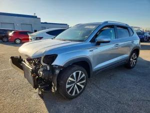 Volkswagen Taos 1.5L 4 2024