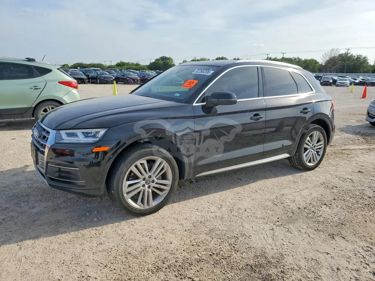 Audi Q5 2.0L 4 2019