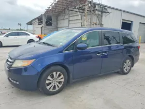 Honda Odyssey 3.5L 6 2015
