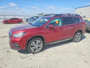 Subaru Ascent 2.4L 4 2021