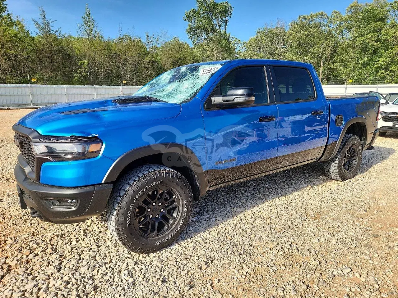 RAM 1500 3.0L 6 2025