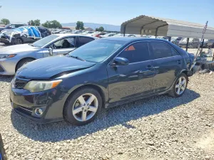 Toyota Camry 2.5L 4 2013