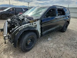 Ford Explorer 2.3L 4 2021