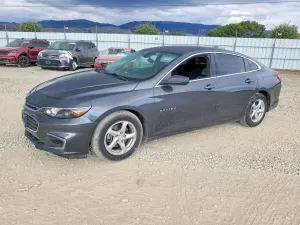 Chevrolet Malibu 1.5L 4 2017
