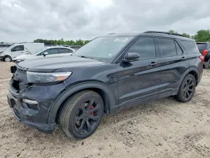 Ford Explorer 3.0L 6 2021