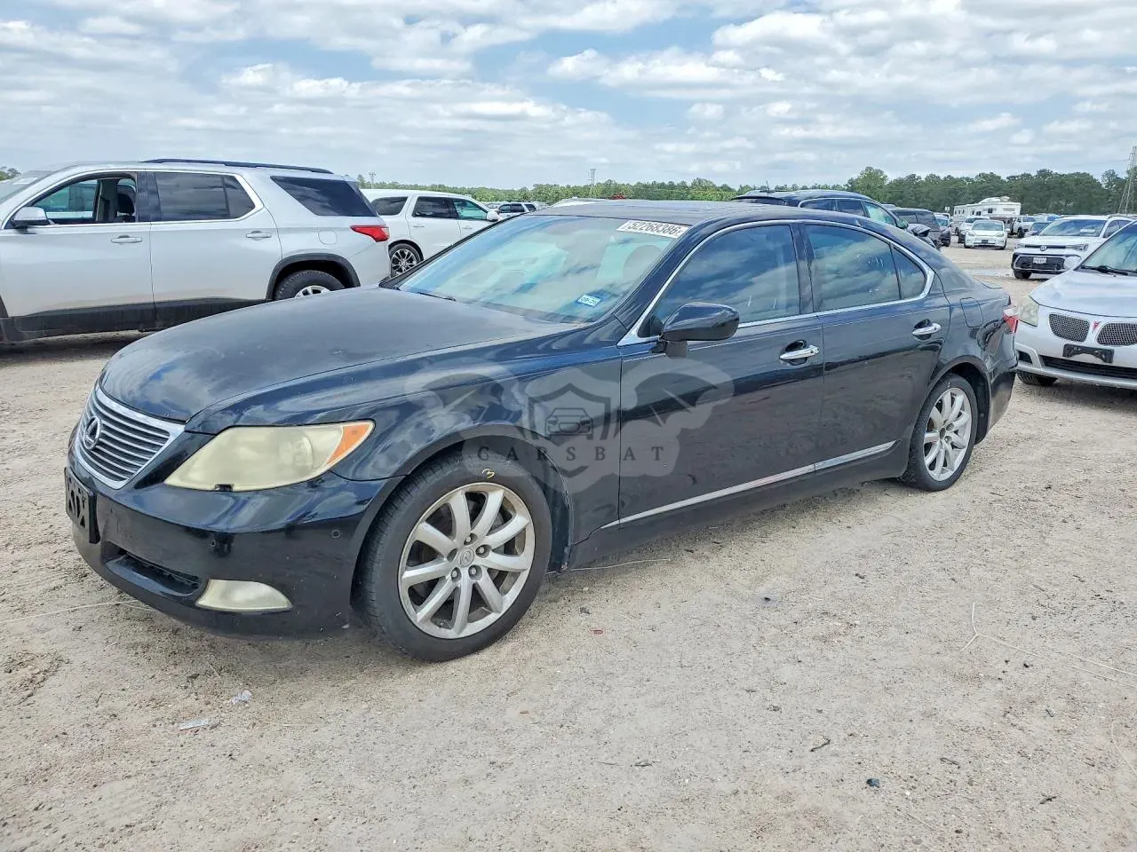 Lexus LS 4.6L 8 2008