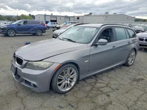 BMW 3 Series 3.0L 6 2012