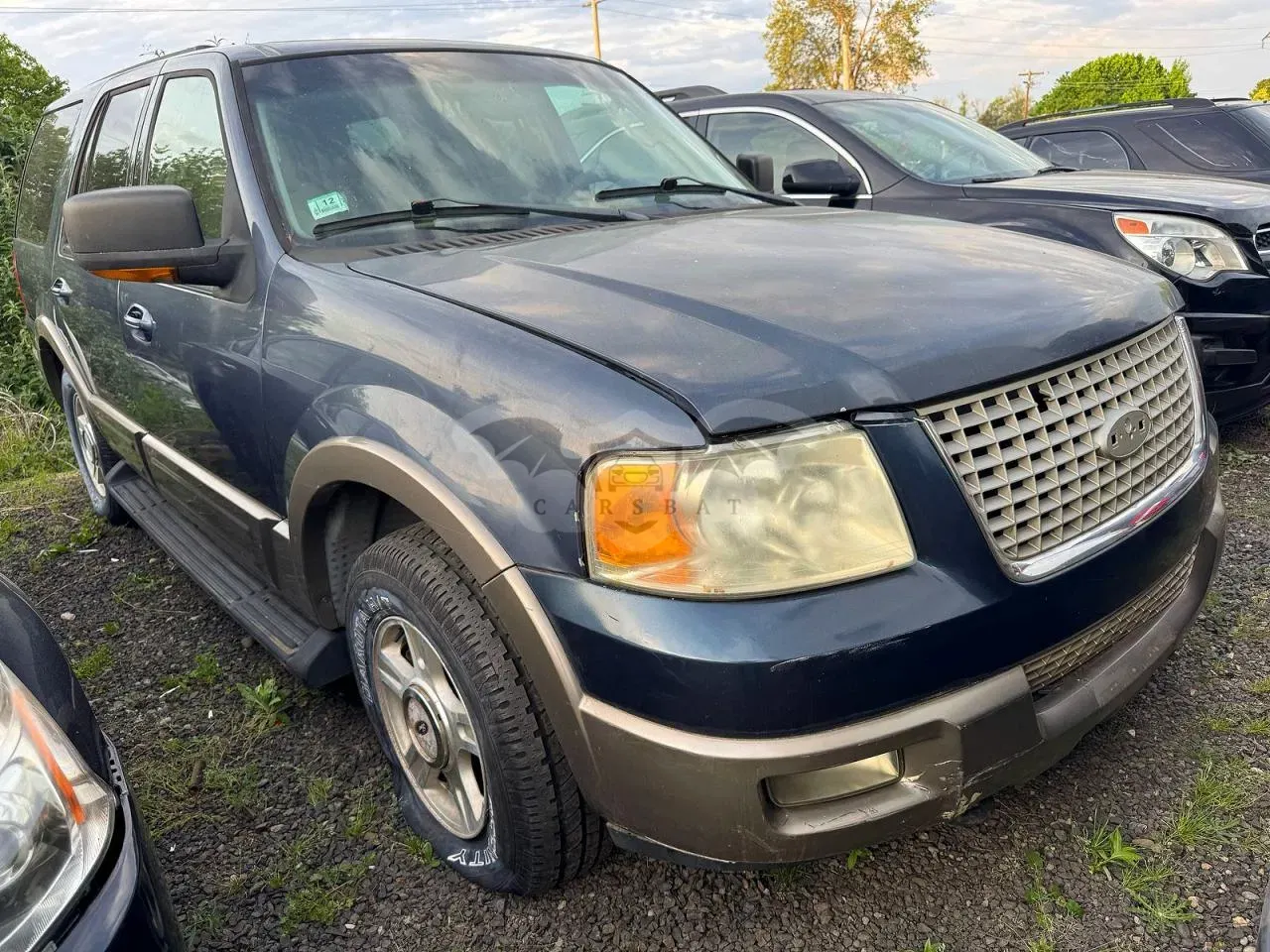 Ford Expedition 5.4L 8 2003