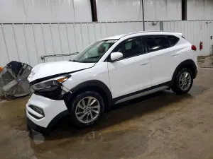Hyundai Tucson 2.0L 4 2018