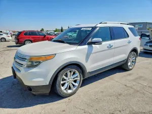 Ford Explorer 3.5L 6 2014
