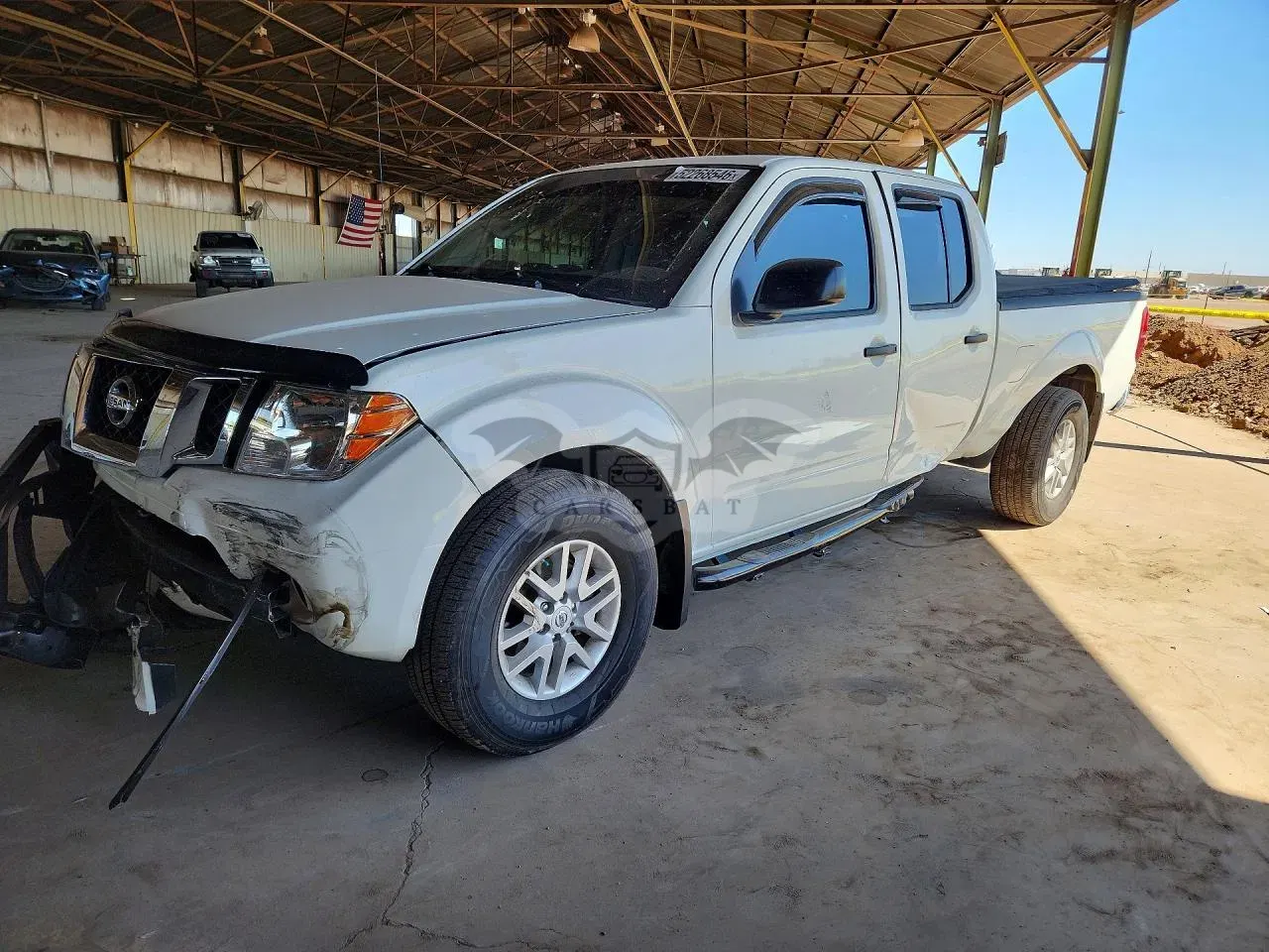 Nissan Frontier 4.0L 6 2019
