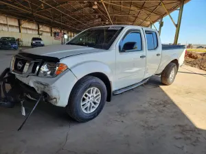Nissan Frontier 4.0L 6 2019