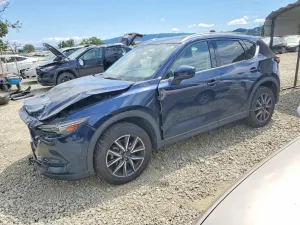 Mazda CX-5 2.5L 4 2017