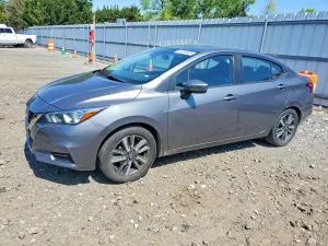 Nissan Versa 1.6L 4 2021