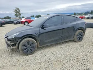 Tesla Model Y 2025