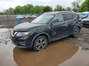 Nissan Rogue 2.5L 4 2020