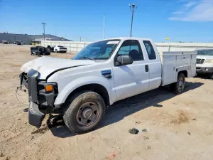 Ford F-250 5.4L 8 2008