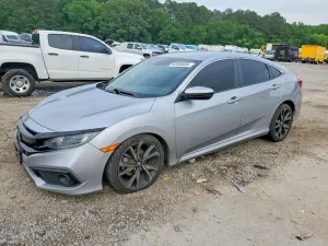 Honda Civic 2.0L 4 2019