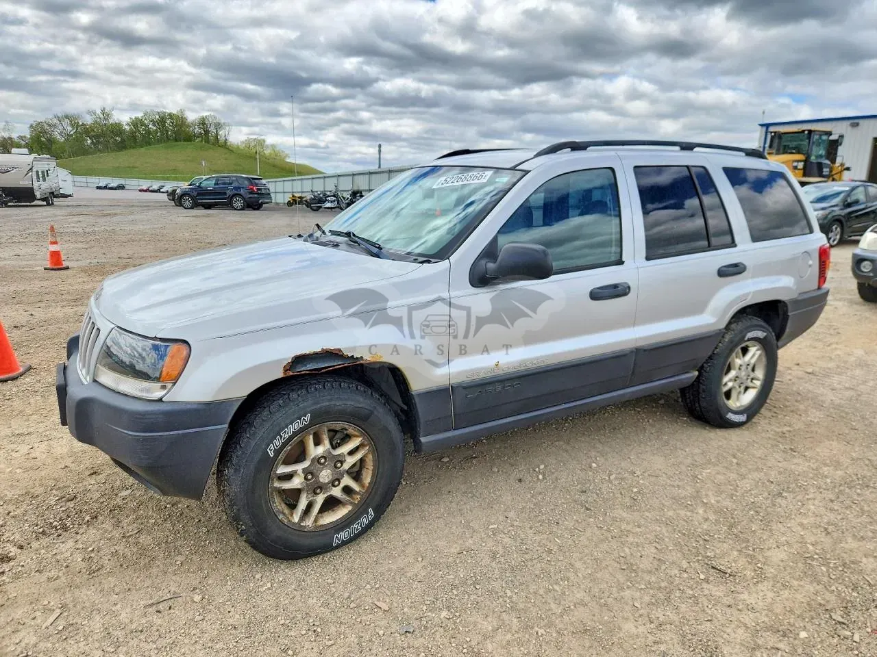 Jeep Grand Cherokee 4.0L 6 2004
