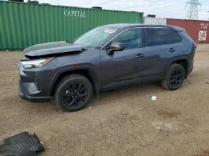 Toyota Rav4 2.5L 4 2024