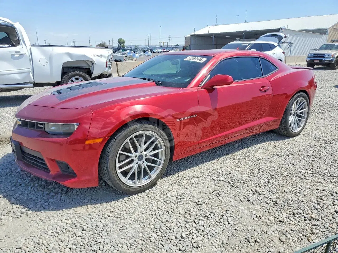 Chevrolet Camaro 6.2L 8 2015