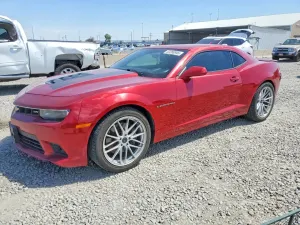 Chevrolet Camaro 6.2L 8 2015