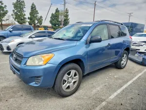 Toyota Rav4 2.5L 4 2010