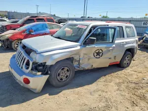 Jeep Patriot 2.4L 4 2010