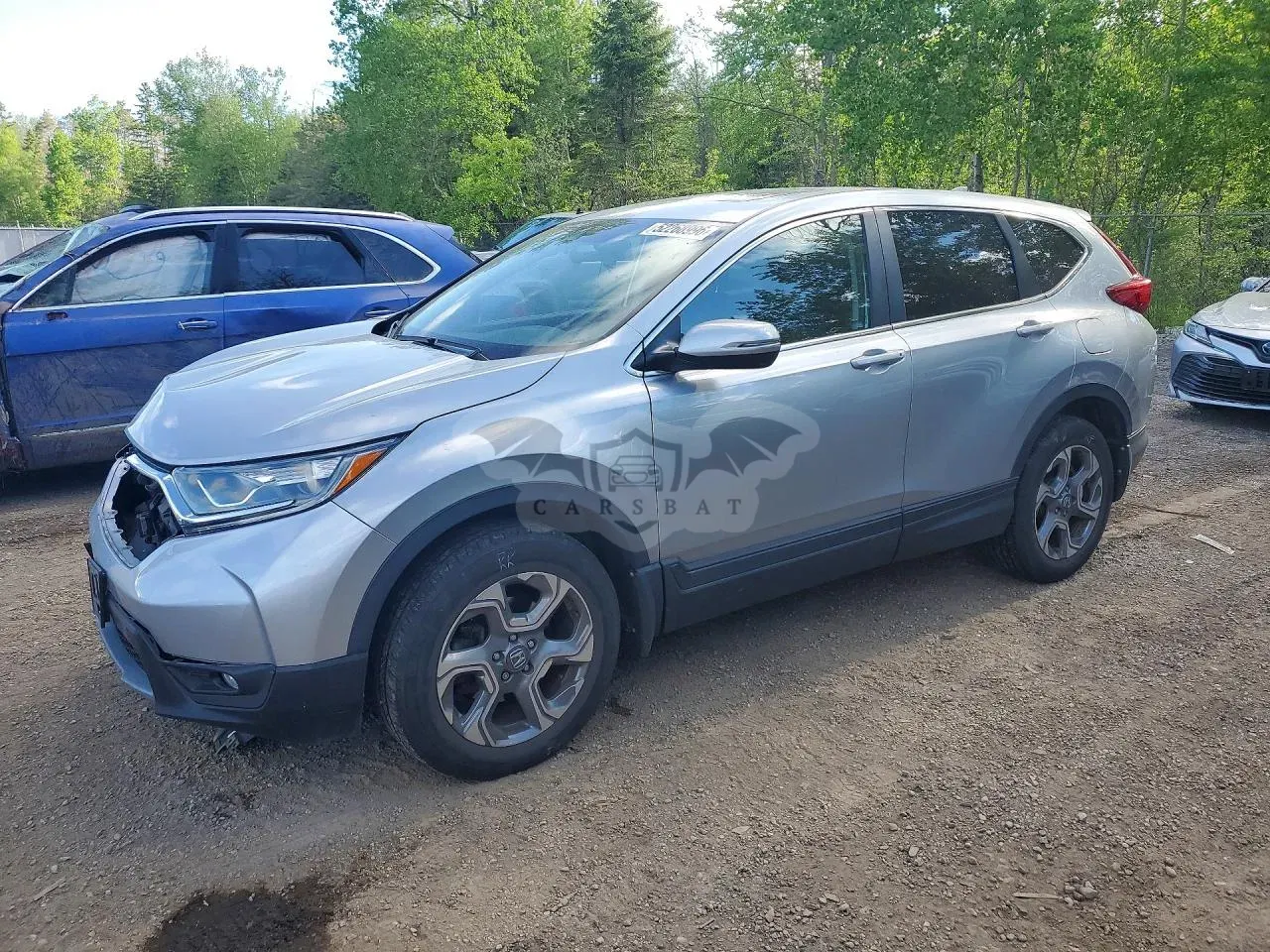 Honda CR-V 1.5L 4 2017