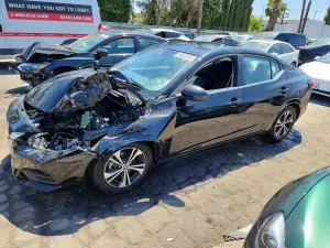 Nissan Sentra 2.0L 4 2021