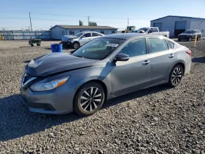 Nissan Altima 2.5L 4 2018