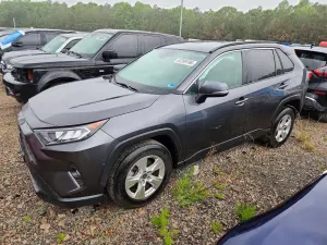 Toyota Rav4 2.5L 4 2021