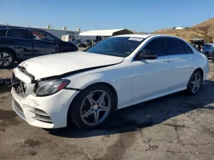 Mercedes-Benz E 2.0L 4 2017