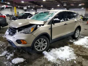 Ford Escape 2.5L 4 2017