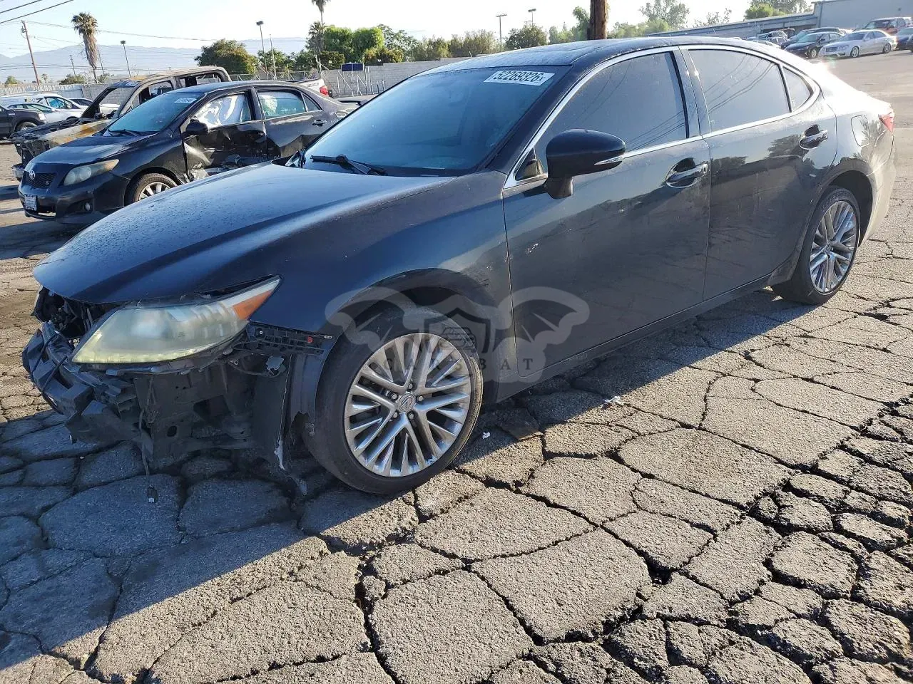 Lexus ES 3.5L 6 2013