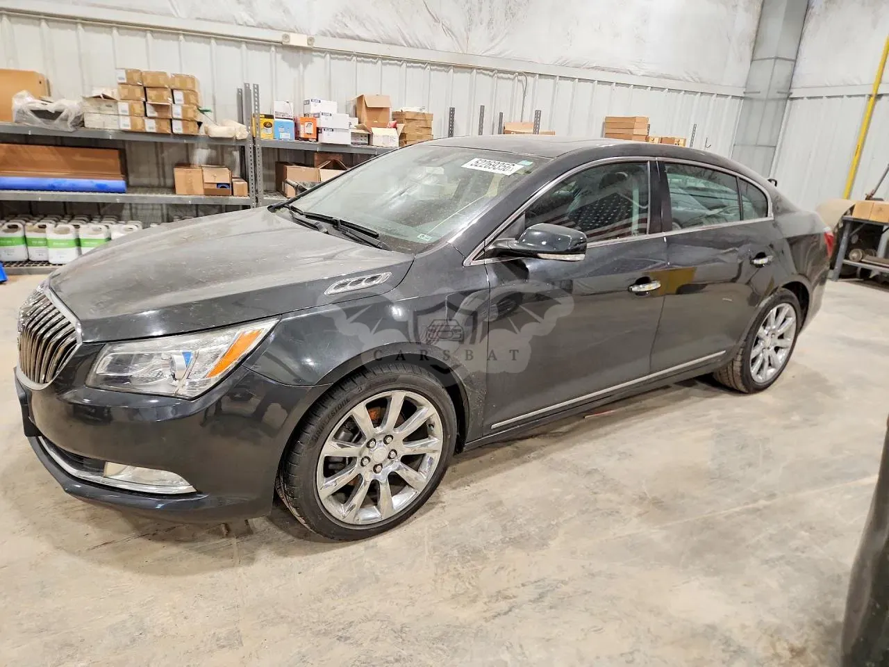 Buick LaCrosse 3.6L 6 2014