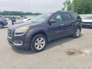 GMC Acadia 3.6L 6 2014