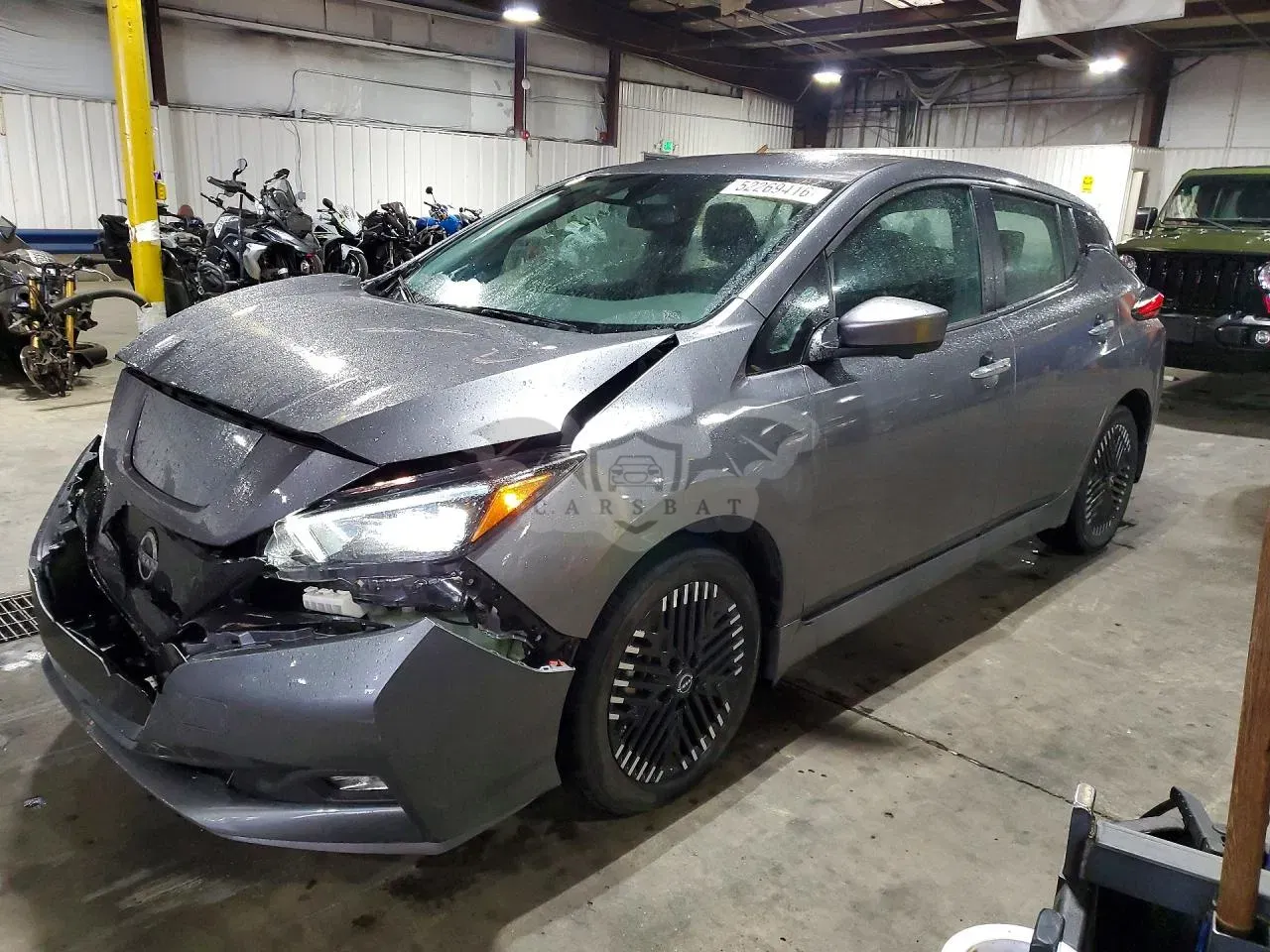 Nissan Leaf U 2025