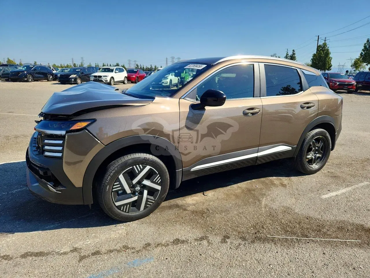 Nissan Kicks 2.0L 4 2026