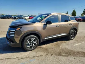 Nissan Kicks 2.0L 4 2026